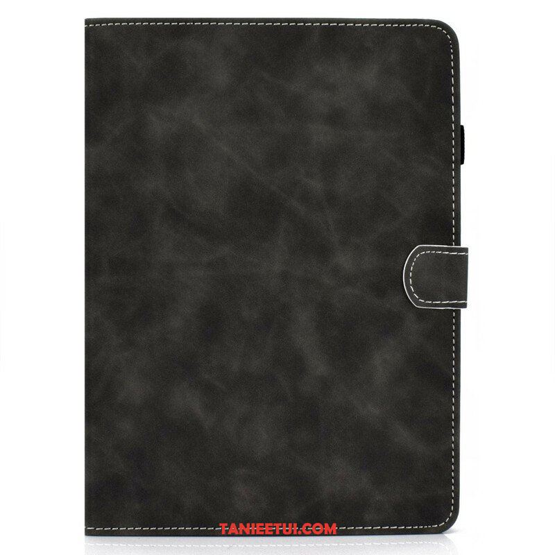 Etui Folio do iPad Pro 11" (2022) Sztuczna Skóra W Stylu Vintage