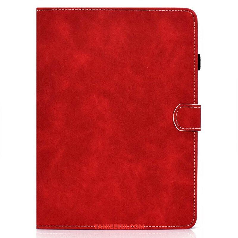 Etui Folio do iPad Pro 11" (2022) Sztuczna Skóra W Stylu Vintage