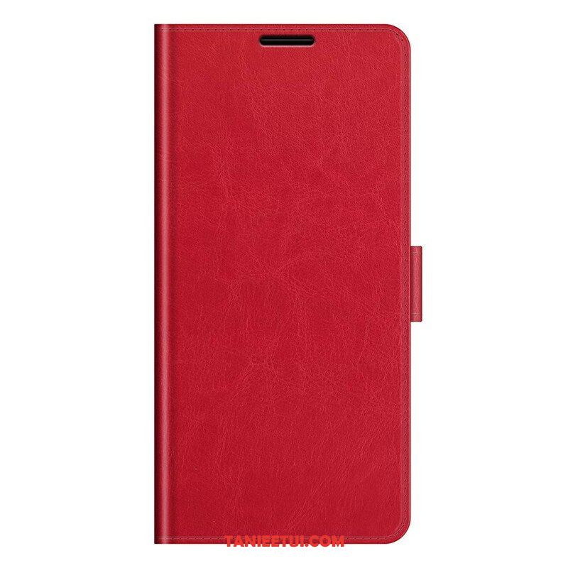 Etui Folio do iPhone 13 Pro Max Ultra Sztuczna Skóra