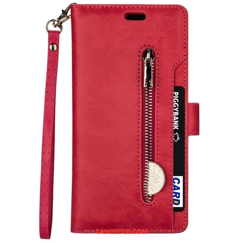 Etui Folio do iPhone 14 Pro Max Portfel