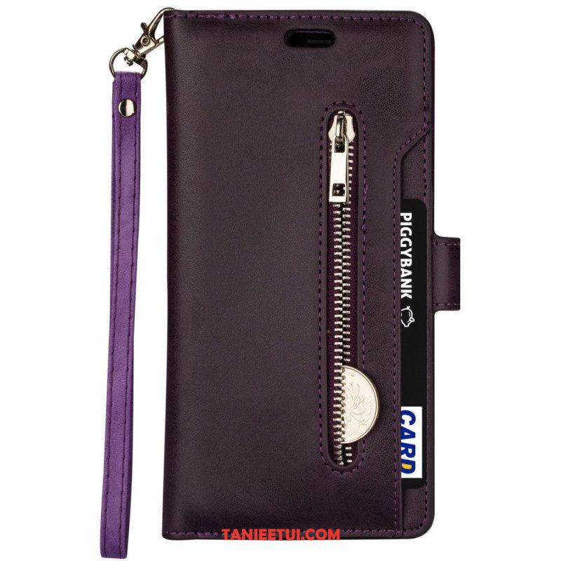 Etui Folio do iPhone 14 Pro Portfel