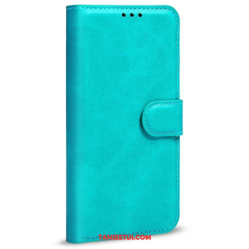 Etui Na Telefon Pokrowce do Samsung Galaxy A13 Efekt Skóry W Stylu Retro