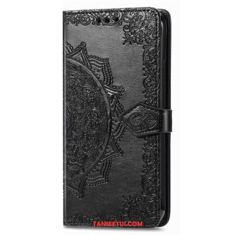 Etui Na Telefon Pokrowce do Samsung Galaxy M13 Vintage Mandala