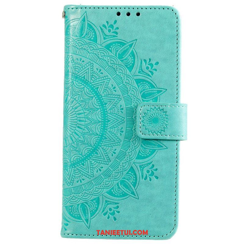 Etui Na Telefon Pokrowce do Xiaomi 12 / 12X Mandala Słońca