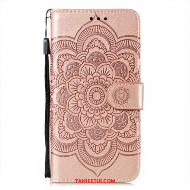 Etui Na Telefon Pokrowce do Xiaomi Redmi Note 10 / 10S Pełna Mandala