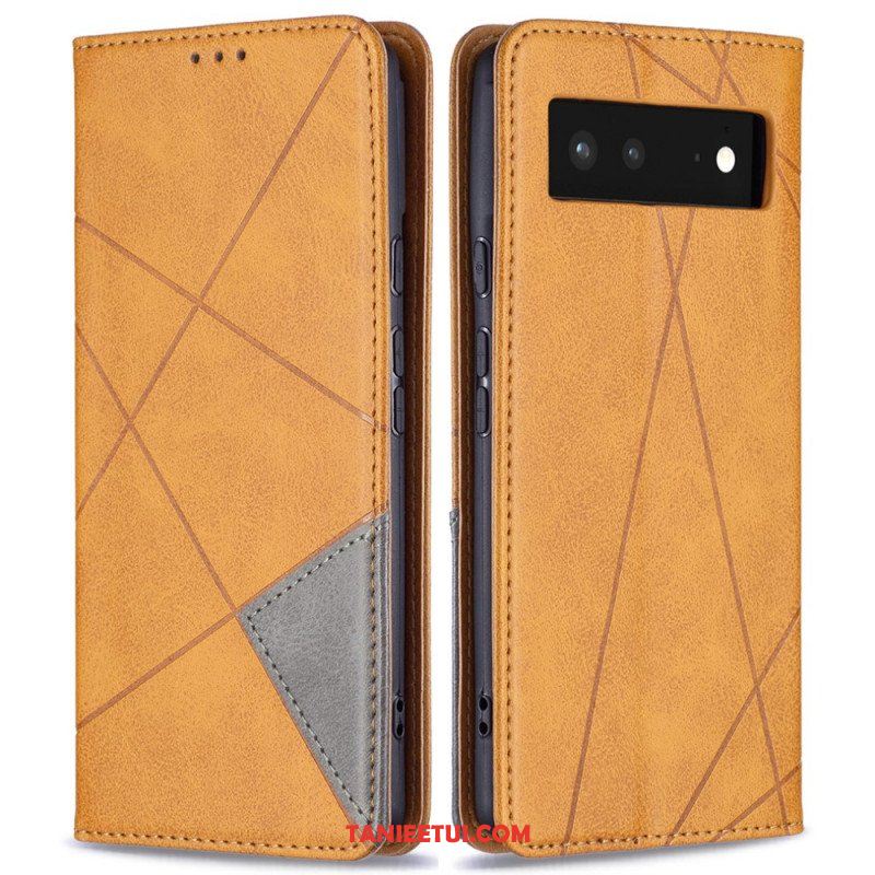 Etui Na Telefon do Google Pixel 6 Etui Folio Styl Artysty