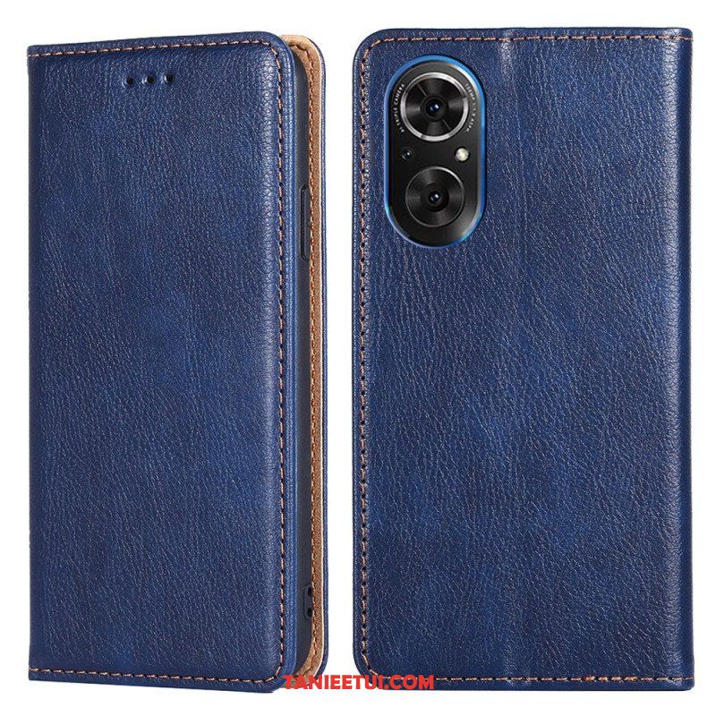 Etui Na Telefon do Honor 50 SE Etui Folio Jednolity Kolor