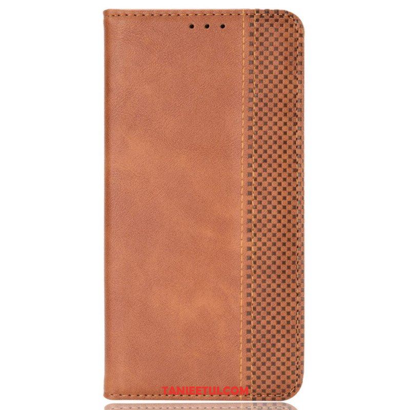 Etui Na Telefon do Honor 70 Etui Folio Elegancki