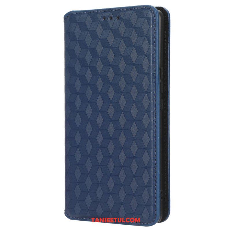 Etui Na Telefon do Honor Magic 5 Lite Etui Folio Wzór 3d