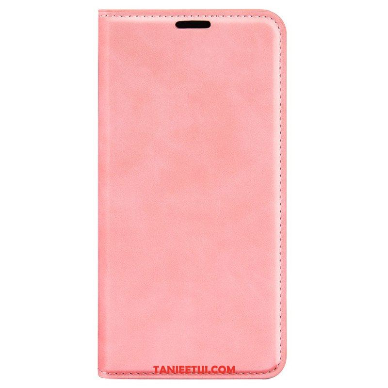 Etui Na Telefon do Huawei P60 Pro Etui Folio Elegancja