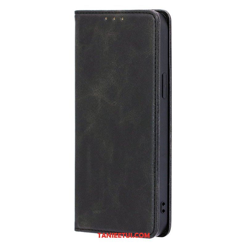 Etui Na Telefon do Huawei P60 Pro Etui Folio Tekstura Łydki