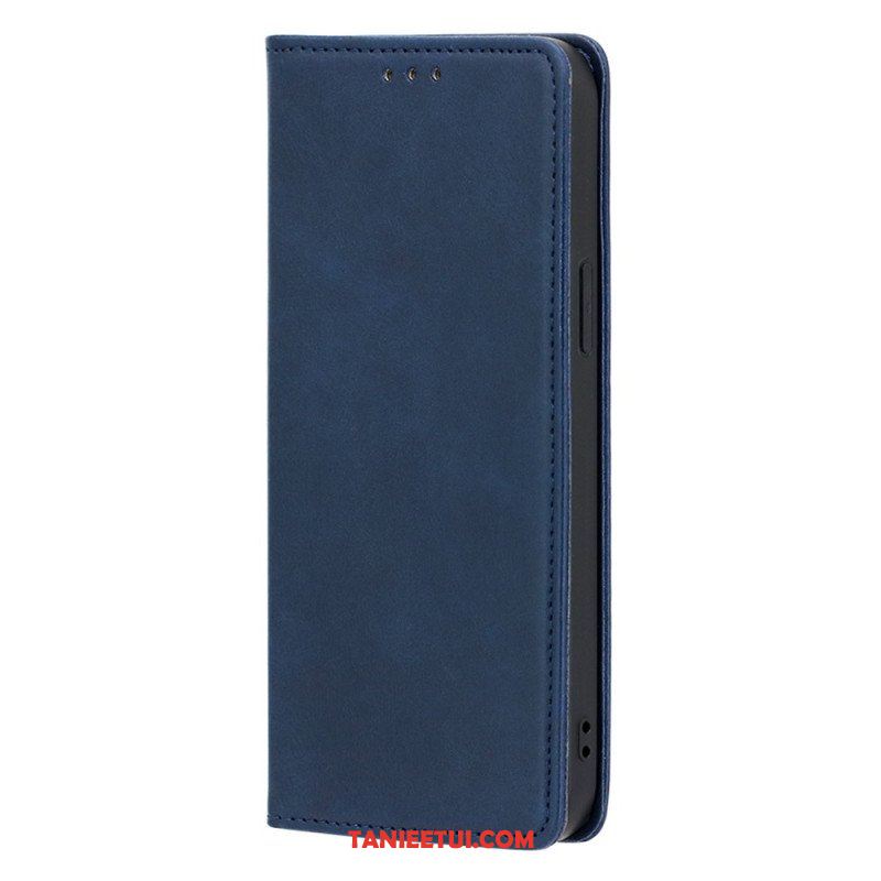 Etui Na Telefon do Huawei P60 Pro Etui Folio Tekstura Łydki