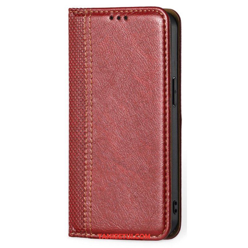 Etui Na Telefon do Huawei P60 Pro Etui Folio Vintage