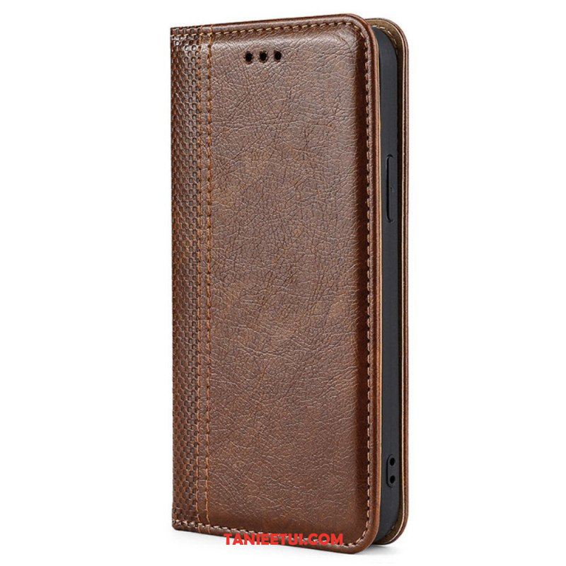 Etui Na Telefon do Huawei P60 Pro Etui Folio Vintage