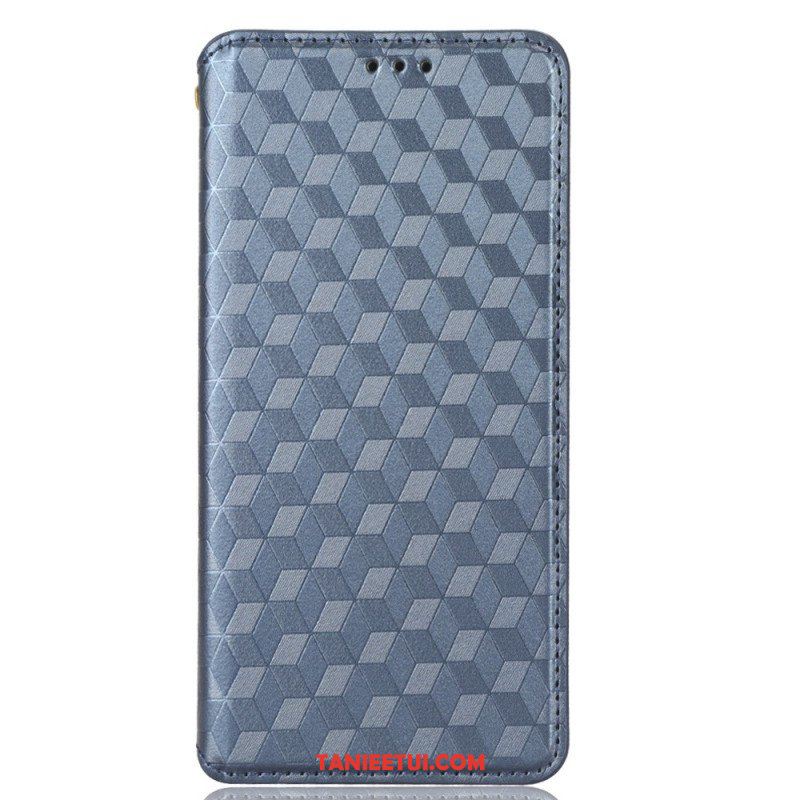 Etui Na Telefon do Huawei P60 Pro Etui Folio Wzór 3d