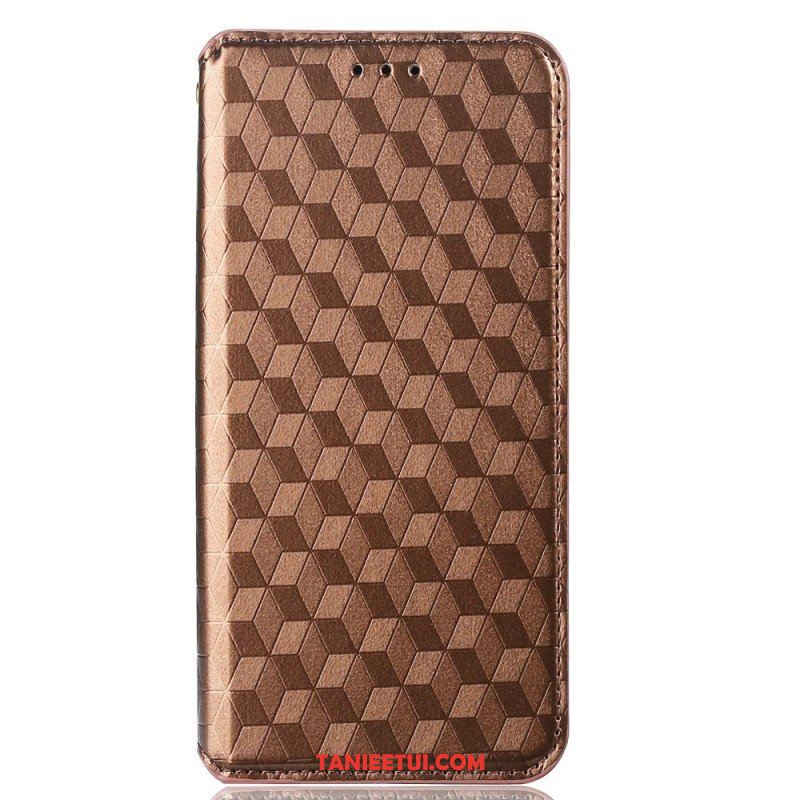 Etui Na Telefon do Huawei P60 Pro Etui Folio Wzór 3d