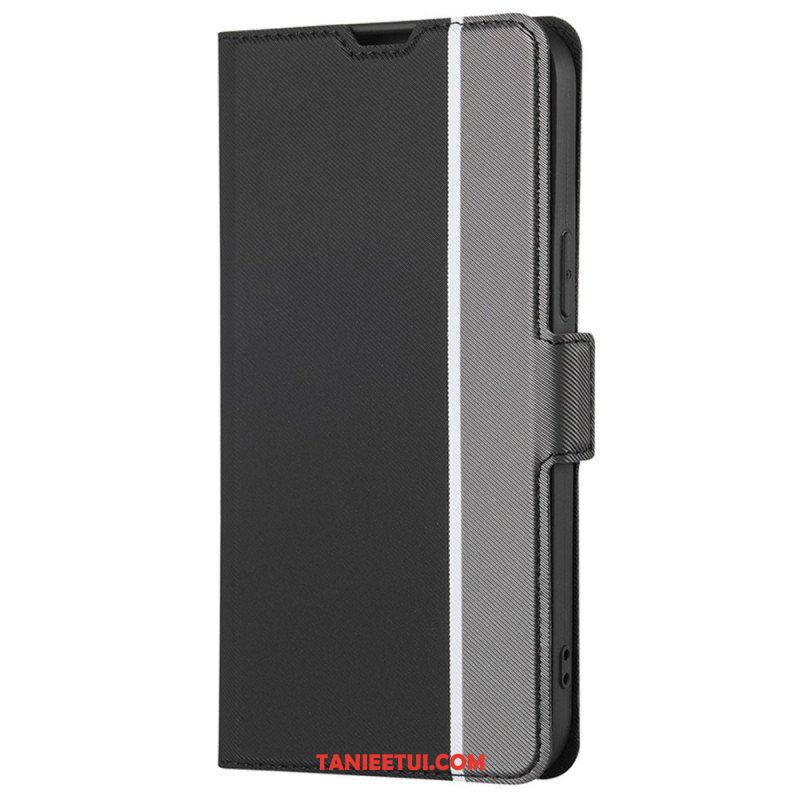 Etui Na Telefon do OnePlus 10 Pro 5G Etui Folio Dwutonowy