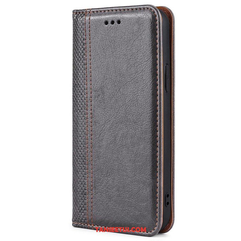 Etui Na Telefon do OnePlus 10 Pro 5G Etui Folio Sztuczna Skóra W Stylu Vintage