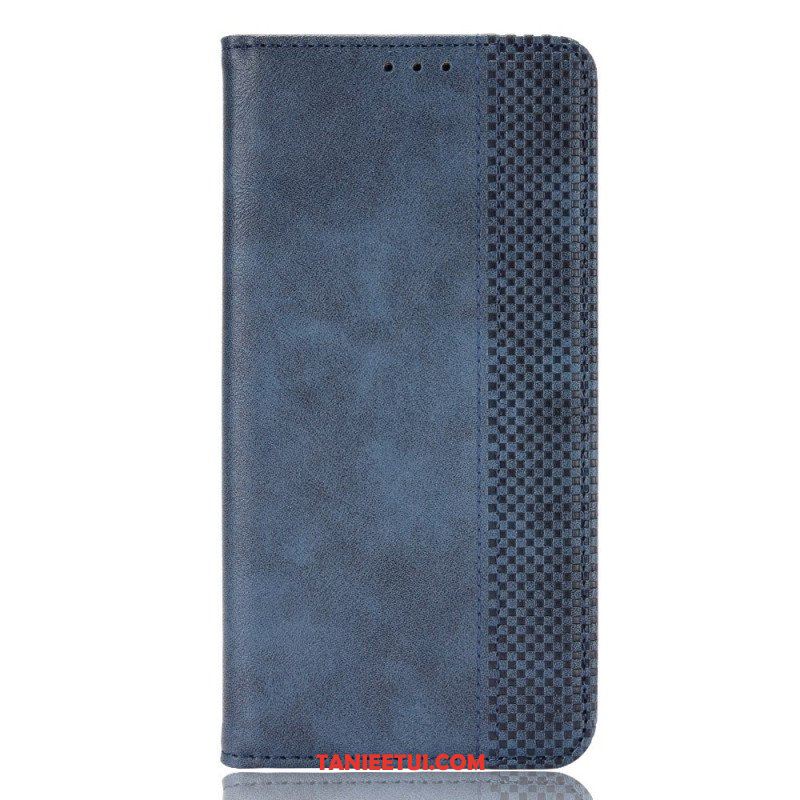 Etui Na Telefon do OnePlus 10T 5G Etui Folio Stylizowany Skórzany Styl