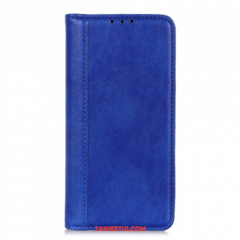 Etui Na Telefon do OnePlus Nord CE 5G Etui Folio Elegancka Dwoina Skóry Liczi