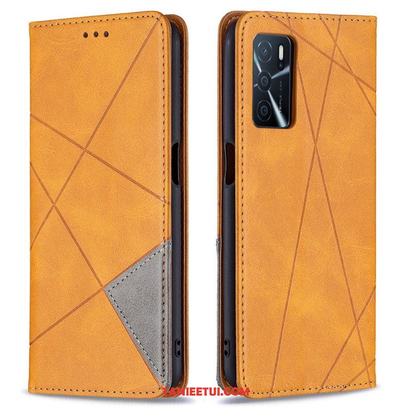 Etui Na Telefon do Oppo A16 / A16s Etui Folio Styl Artysty