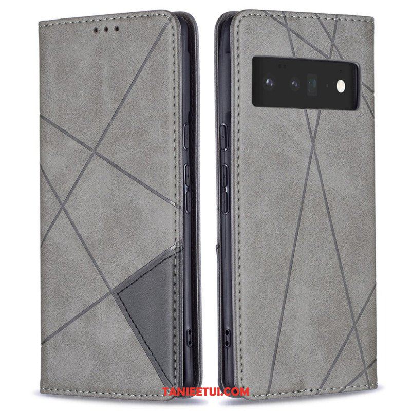 Etui Na Telefon do Oppo A74 4G Etui Folio Styl Artysty