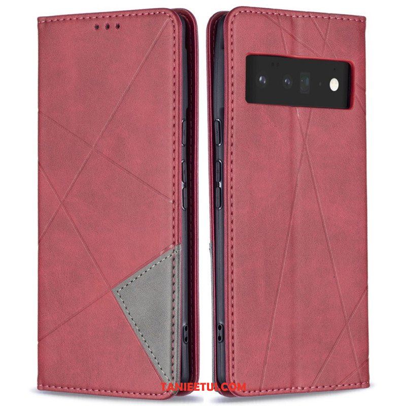 Etui Na Telefon do Oppo A74 4G Etui Folio Styl Artysty