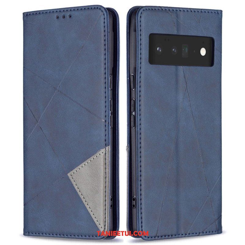 Etui Na Telefon do Oppo A74 4G Etui Folio Styl Artysty