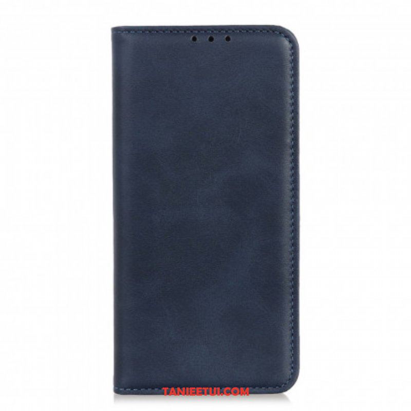 Etui Na Telefon do Oppo A94 5G Etui Folio Elegancka Dwoina Skórzana