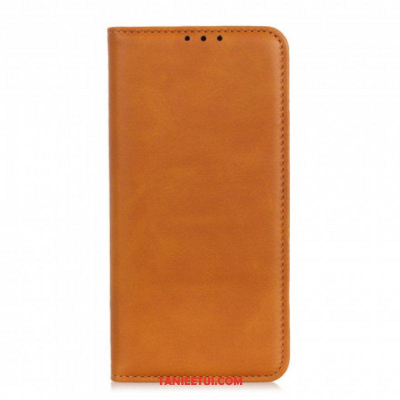 Etui Na Telefon do Oppo A94 5G Etui Folio Elegancka Dwoina Skórzana