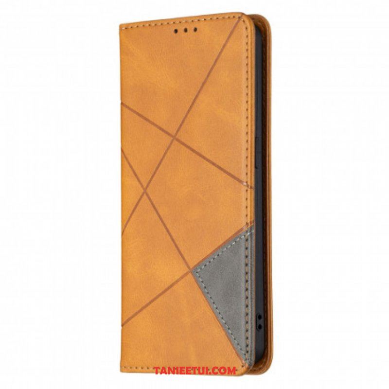 Etui Na Telefon do Oppo Reno 6 5G Etui Folio Styl Artysty