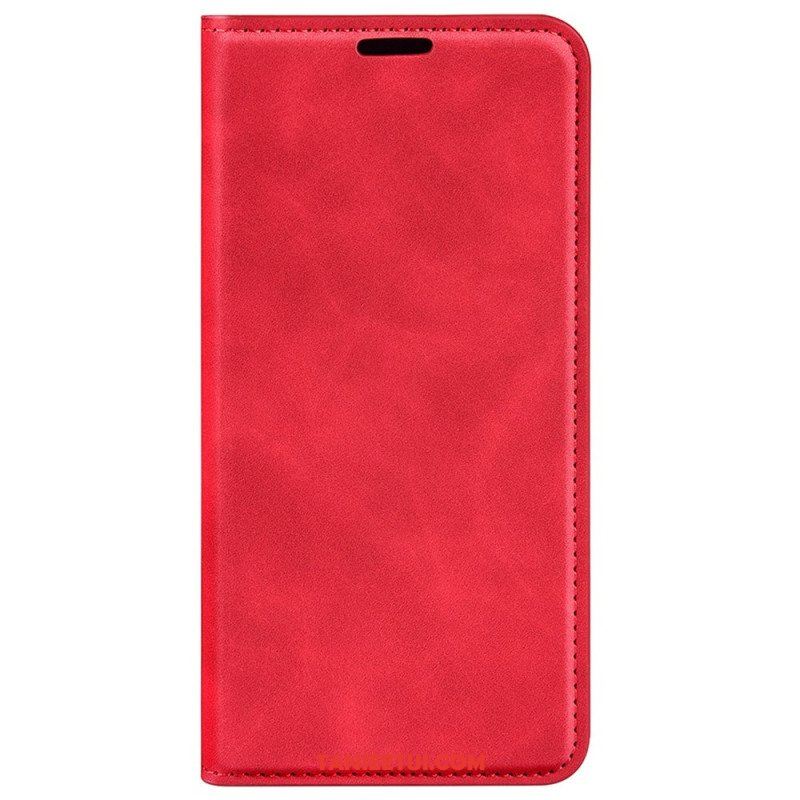 Etui Na Telefon do Oppo Reno 8 Etui Folio Klasyczny Design