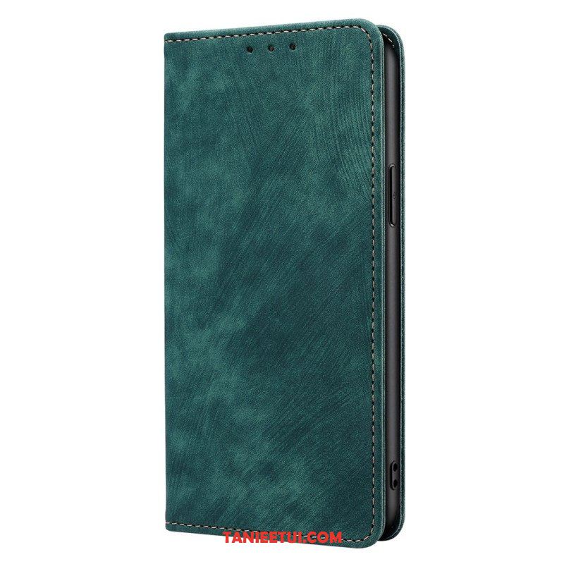 Etui Na Telefon do Oppo Reno 8 Etui Folio Stylizowana Sztuczna Skóra