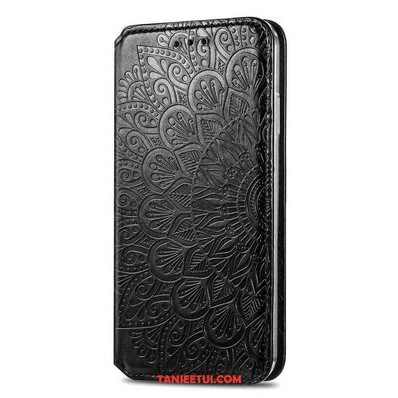 Etui Na Telefon do Poco M5s Etui Folio Intensywna Mandala