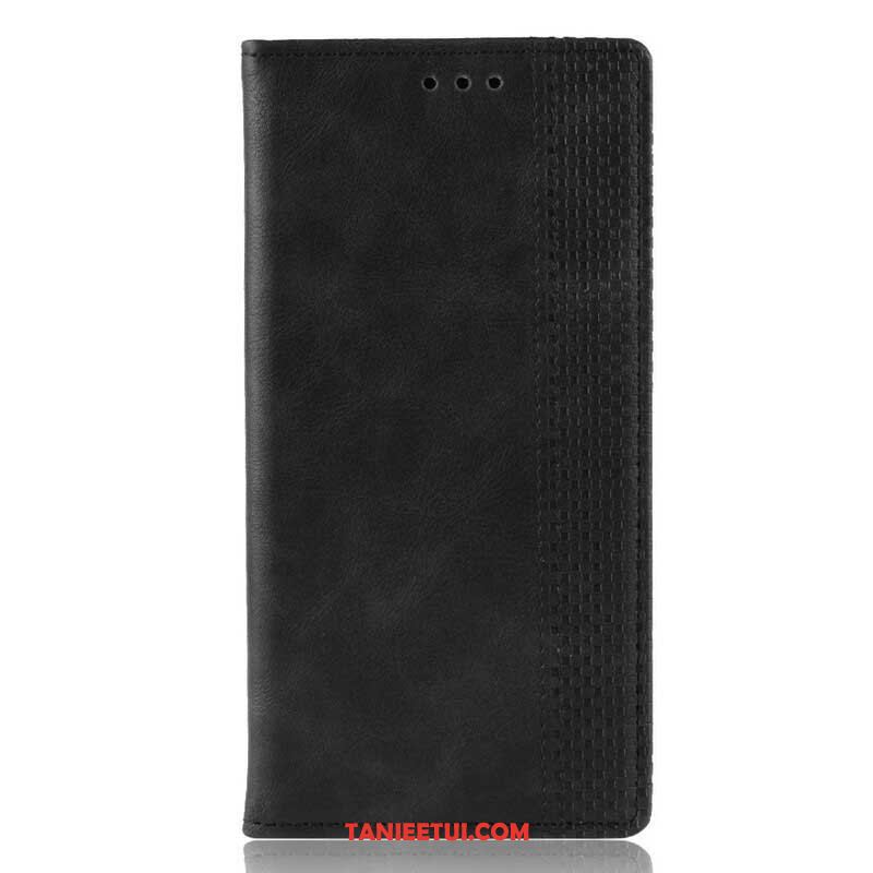 Etui Na Telefon do Poco X3 / X3 Pro / X3 NFC Etui Folio Stylizowany Efekt Skóry W Stylu Vintage