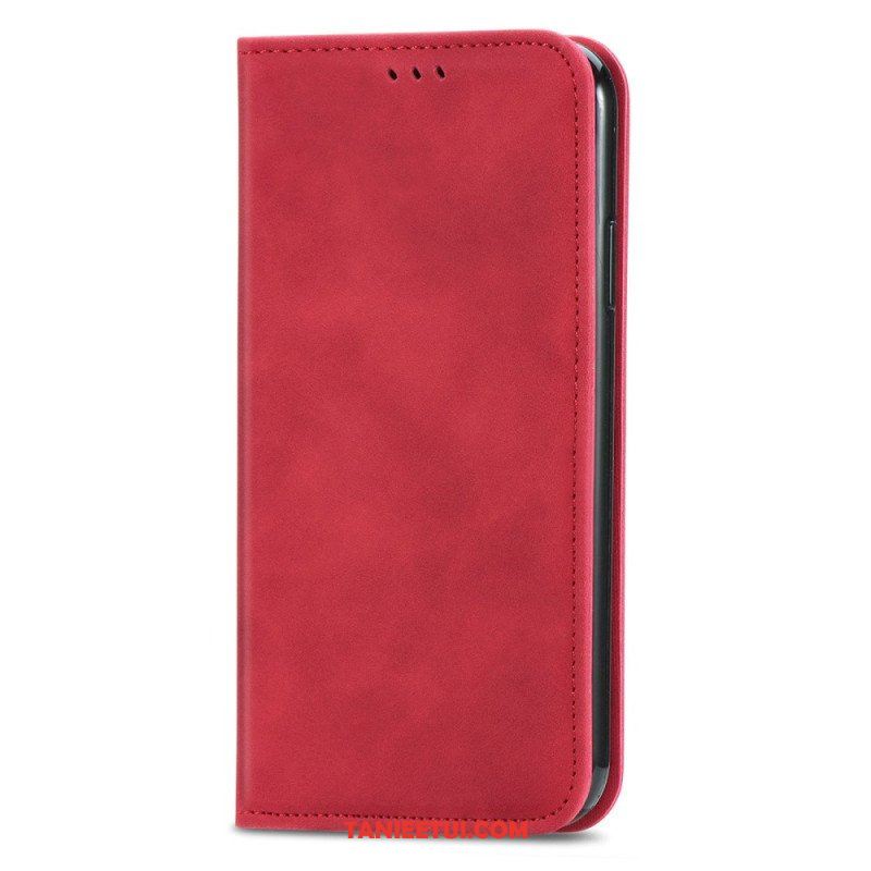 Etui Na Telefon do Poco X4 Pro 5G Etui Folio Elegancja