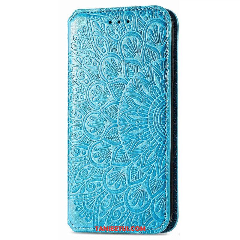 Etui Na Telefon do Samsung Galaxy A13 Etui Folio Mandala