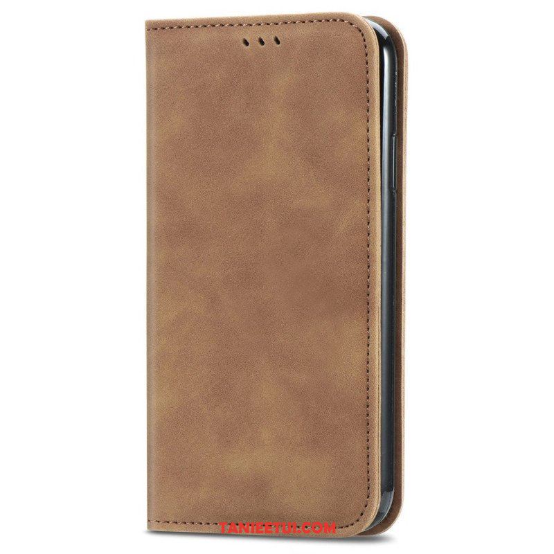 Etui Na Telefon do Samsung Galaxy A13 Etui Folio Projekt Vintage