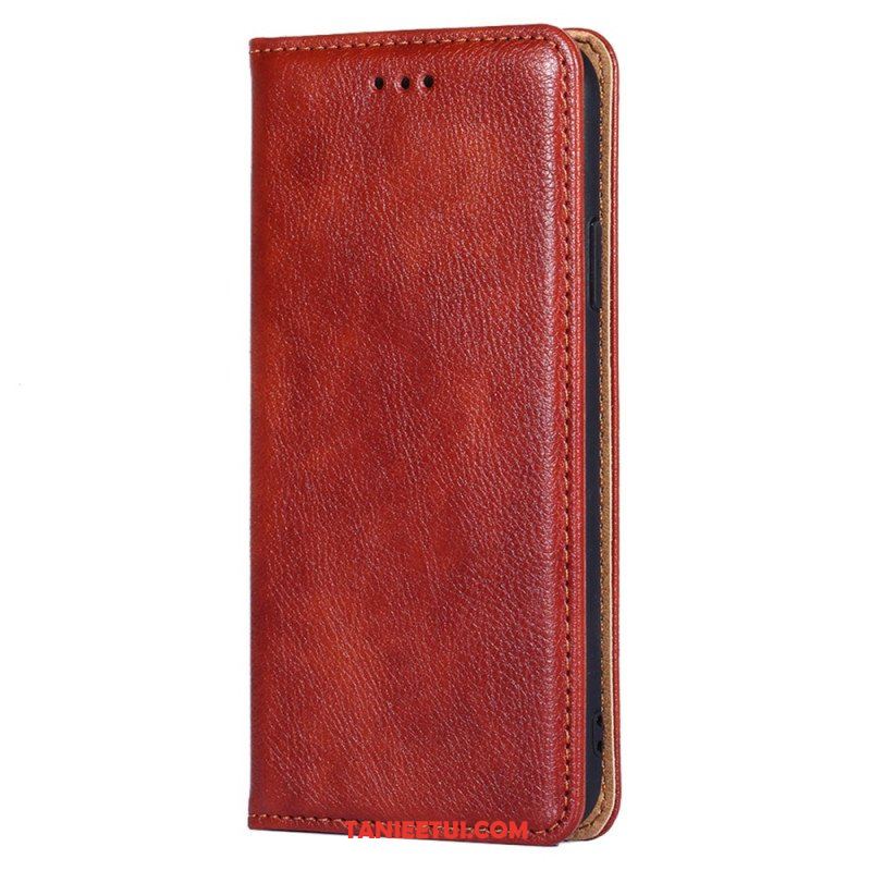 Etui Na Telefon do Samsung Galaxy A13 Etui Folio Styl Retro