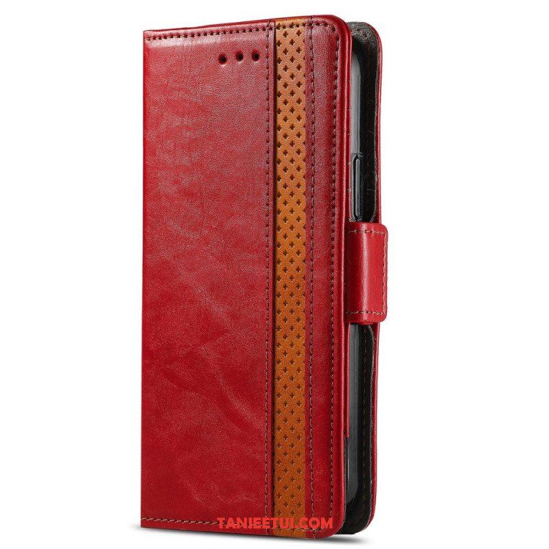 Etui Na Telefon do Samsung Galaxy A13 Etui Folio Zabytkowy Styl