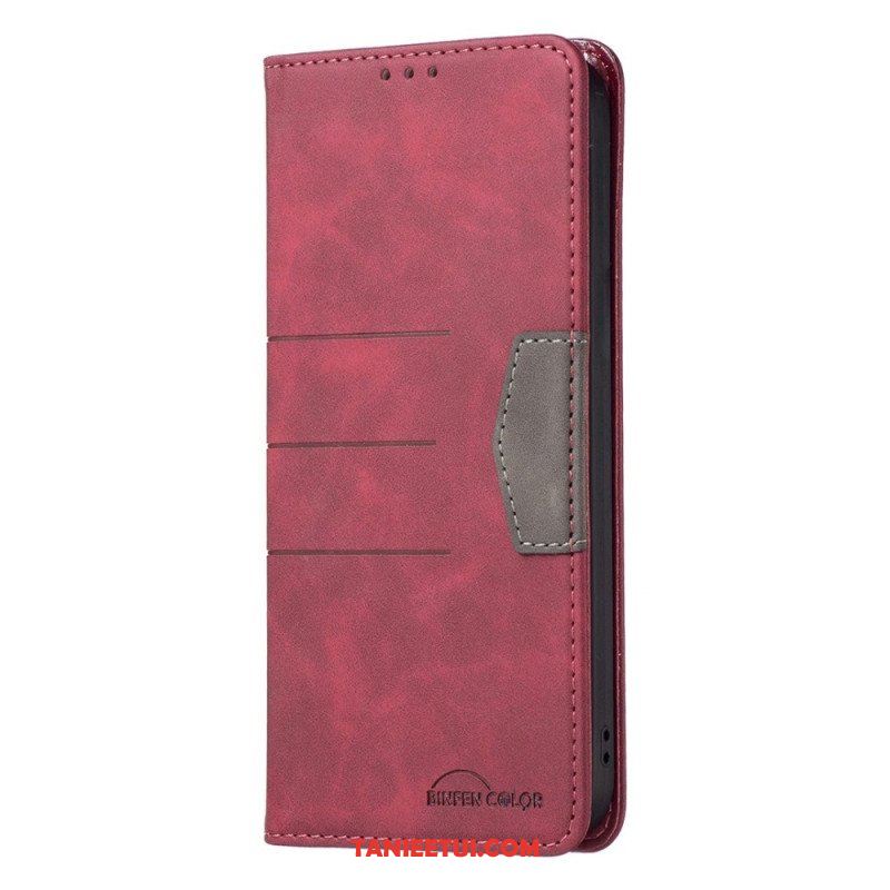 Etui Na Telefon do Samsung Galaxy A14 / A14 5G Etui Folio Kolor Binfen