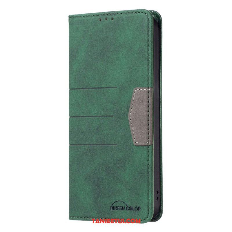 Etui Na Telefon do Samsung Galaxy A14 / A14 5G Etui Folio Kolor Binfen