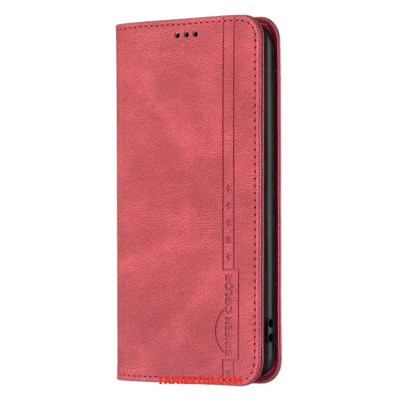 Etui Na Telefon do Samsung Galaxy A14 / A14 5G Etui Folio Projekt Binfen Kolor