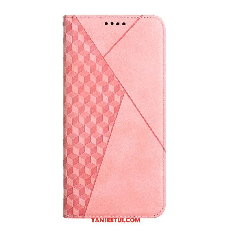 Etui Na Telefon do Samsung Galaxy A14 / A14 5G Etui Folio Wzór 3d