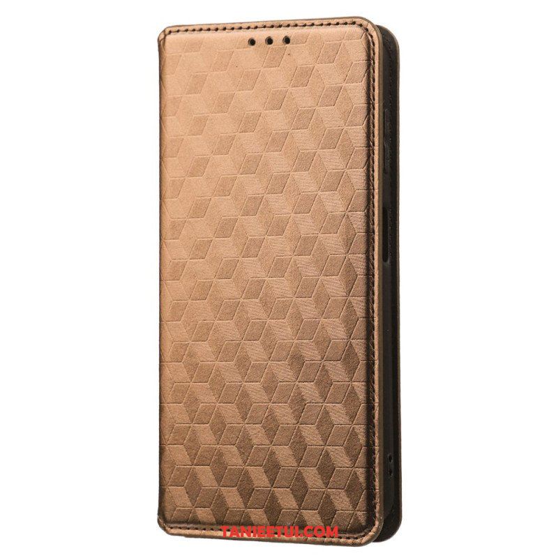 Etui Na Telefon do Samsung Galaxy A14 / A14 5G Etui Folio Wzór 3d