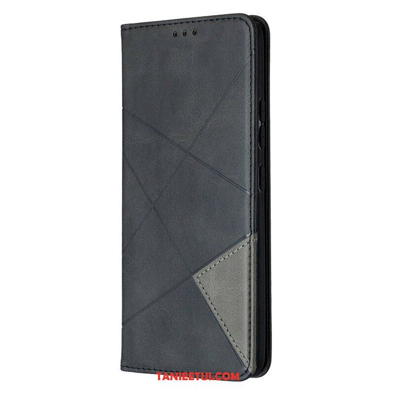 Etui Na Telefon do Samsung Galaxy A42 5G Etui Folio Styl Artysty