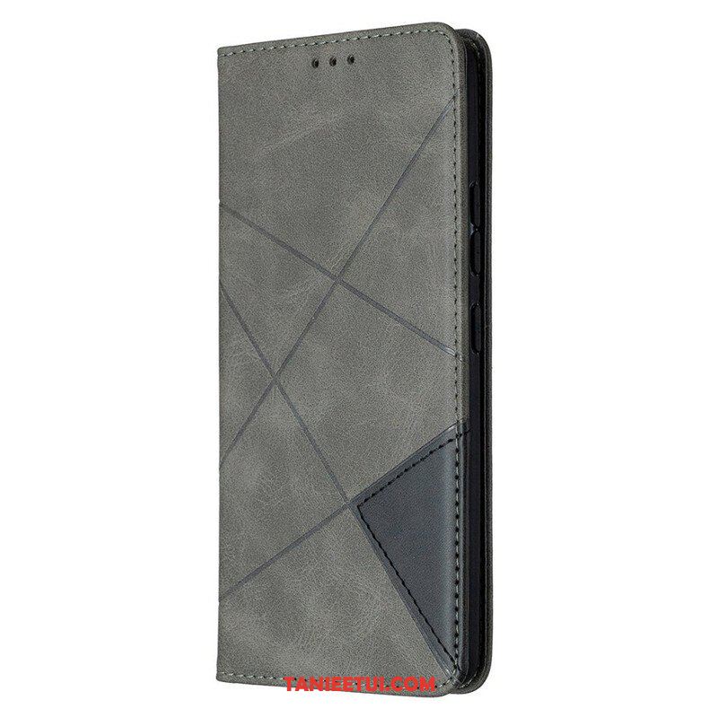 Etui Na Telefon do Samsung Galaxy A42 5G Etui Folio Styl Artysty