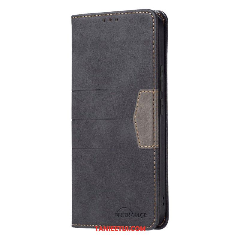 Etui Na Telefon do Samsung Galaxy A53 5G Etui Folio Kolor Binfena