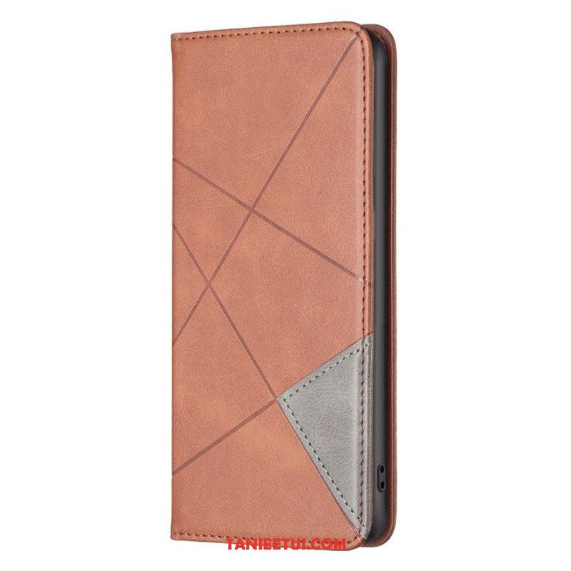 Etui Na Telefon do Samsung Galaxy M23 5G Etui Folio Styl Artysty