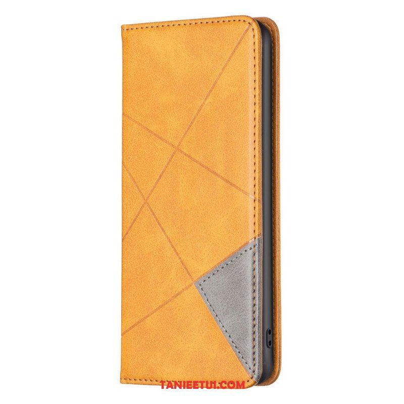 Etui Na Telefon do Samsung Galaxy M23 5G Etui Folio Styl Artysty